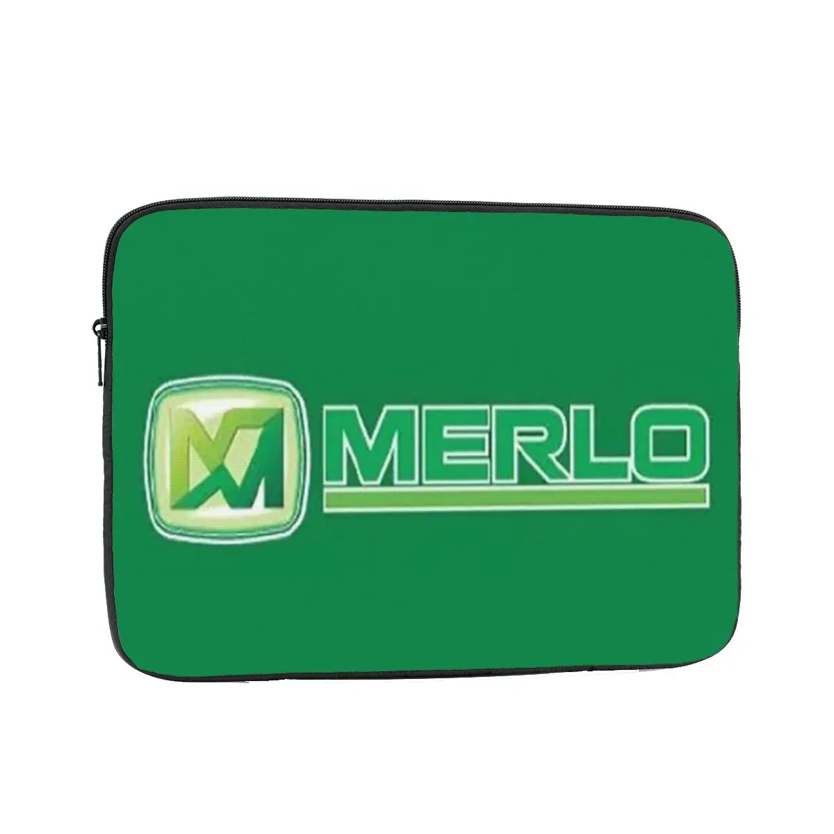 Сумка для ноутбука Merlo с логотипом чехол 10 12 13 15 17 дюймов Противоударная сумка