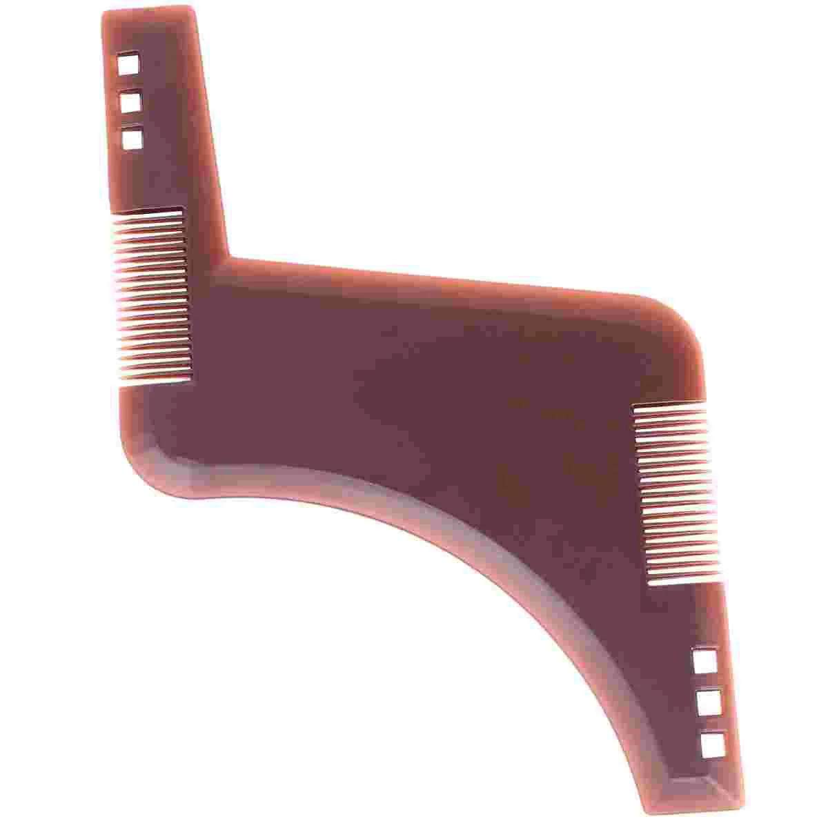 5 шт. деревянный набор для укладки волос мужчин инструмент формирования плюс