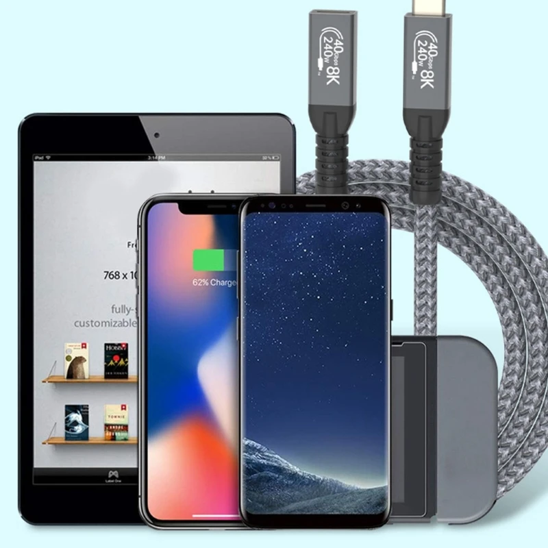 Удлинитель типа C 20 см