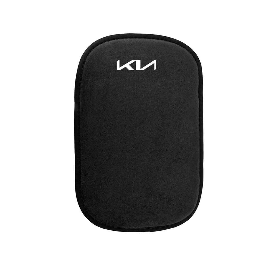 

Подлокотник центральной консоли автомобиля, защитный коврик для KIA Ceed Sorento K3 Rio Sportage Soul Picanto Optima Cadenza Cerato K5