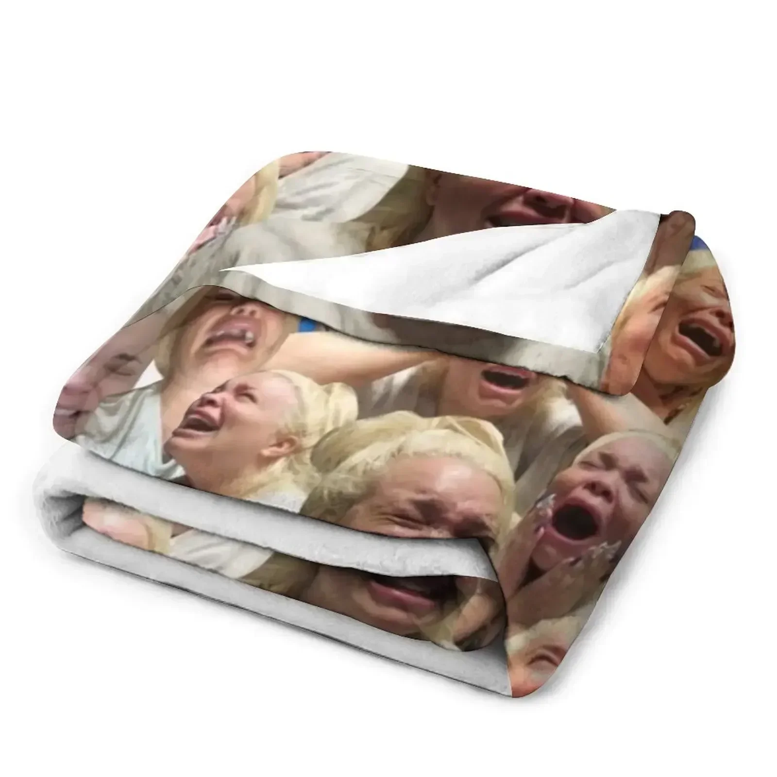 Одеяло Trisha Paytas Crying красивые винтажные одеяла