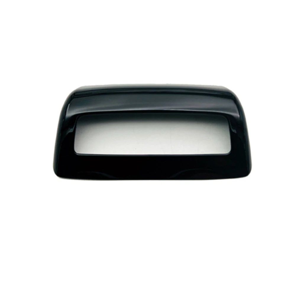 

Car Glossy Black Rear Air Conditioning Vent Outlet Protective Trim Cover for Stepwgn 2022 2023