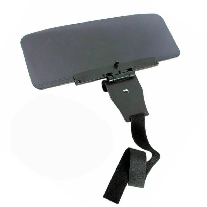 

Black Universal Car Auto Front Shade Sun Visor Shield Extension Extend Extender Driving Window Sunscreen