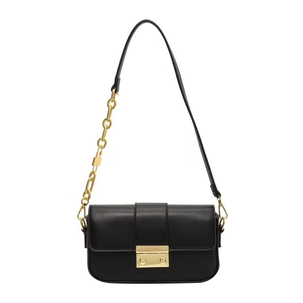 Роскошные дизайнерские женские сумки на одно плечо модные регулируемые