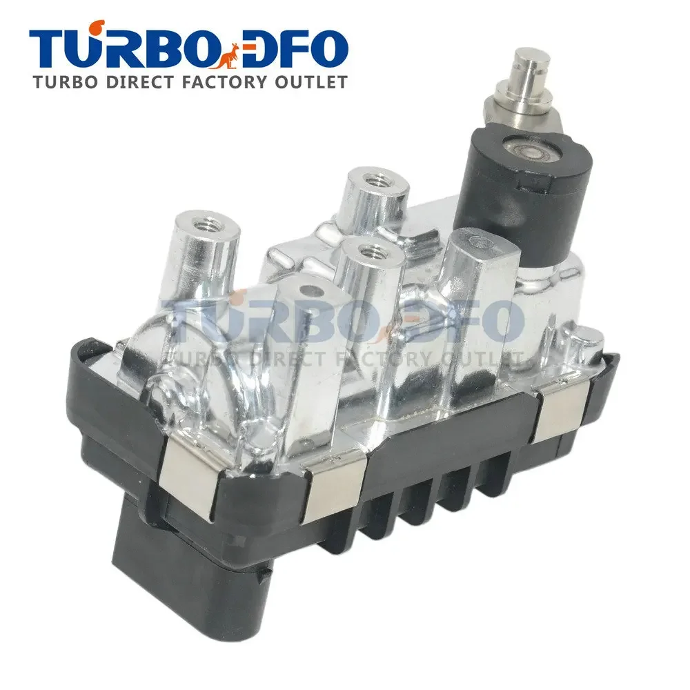 Детали турбины GT1852V Электронный привод G-22 730314 wastegate 755299 Для Volkswagen Touareg V10 TDI звенья