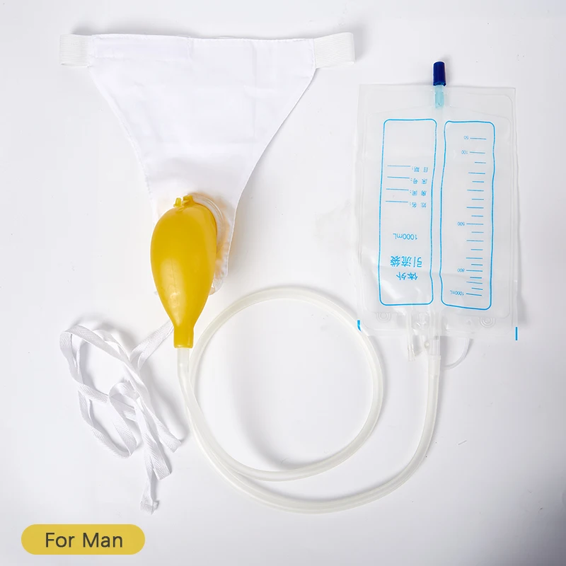 

Многоразовый мочеприемник HUXUAN 1000 мл