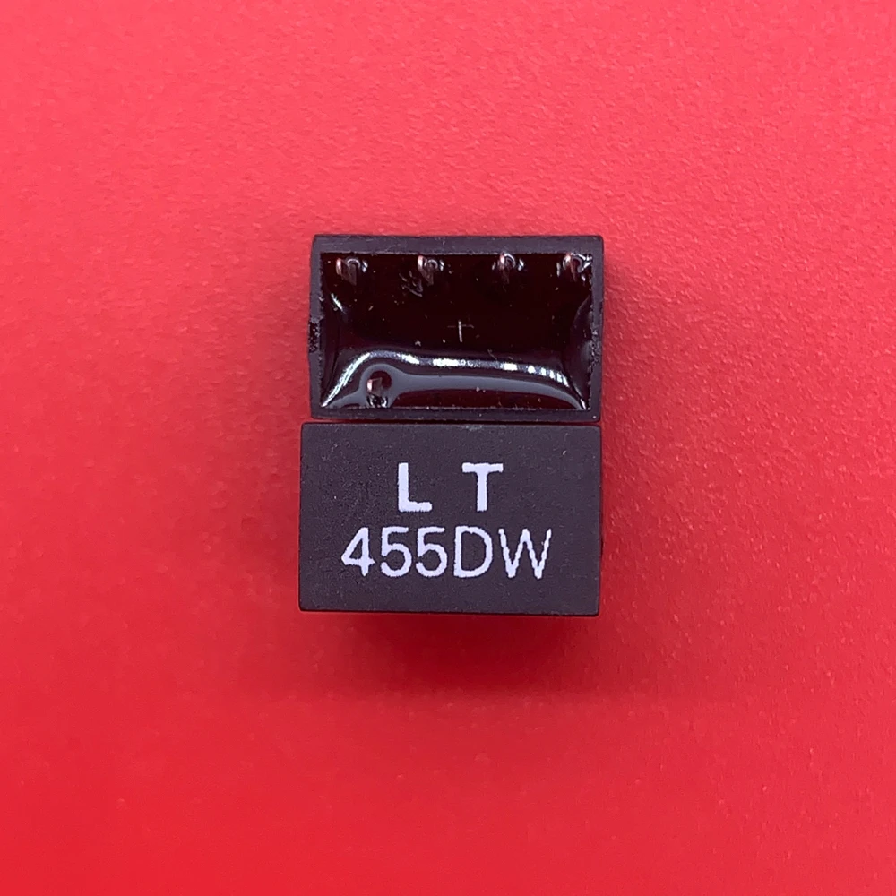 Рация керамическая с фильтром 455 кГц LT455DW 1 + 4 5 футов LT450EW 10 шт./машина связи - купить