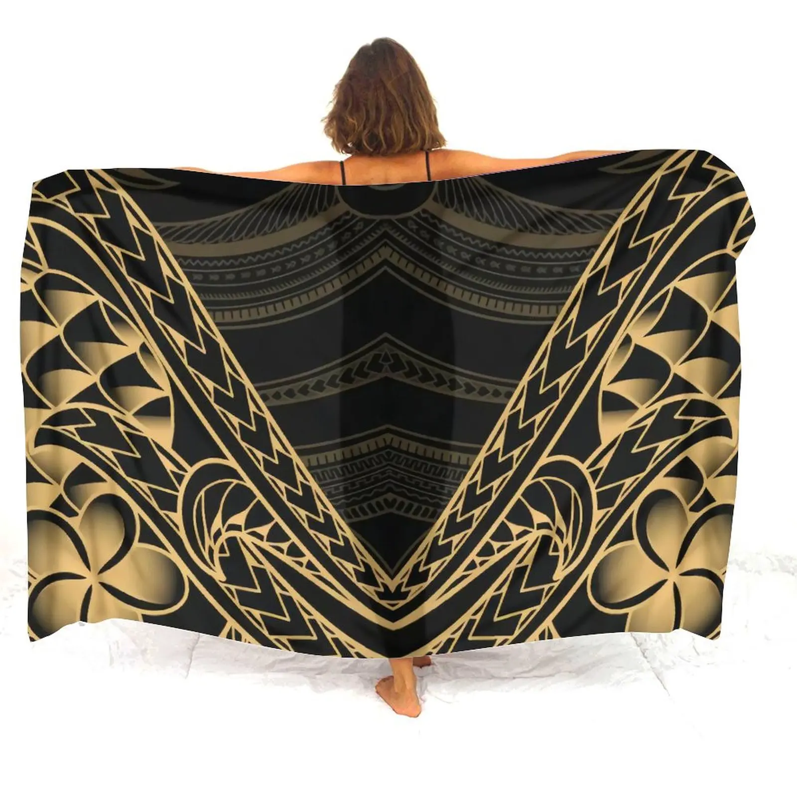 Женское платье-саронг в стиле ретро элегантное однотонное пальто с цветочным