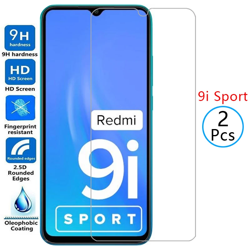 

Защитное закаленное стекло для redmi 9i, Спортивная Защита экрана для xiaomi readmi redmi9i 9 i i9, пленка ksiomi xiomi xiami xaomi remi