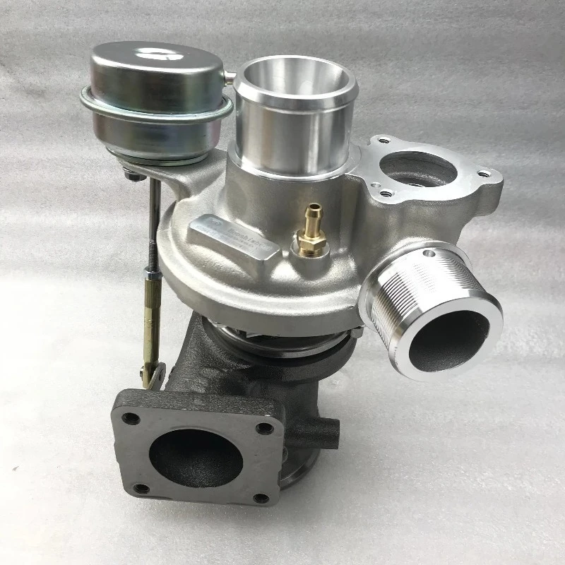 Фото Турбокомпрессор Junzhen New Universal Fitment Dart 1.4 Multi Air для пожарных машин, номера MGT1446G, 793996-0001, 810944-5011S, 04892938AE №2