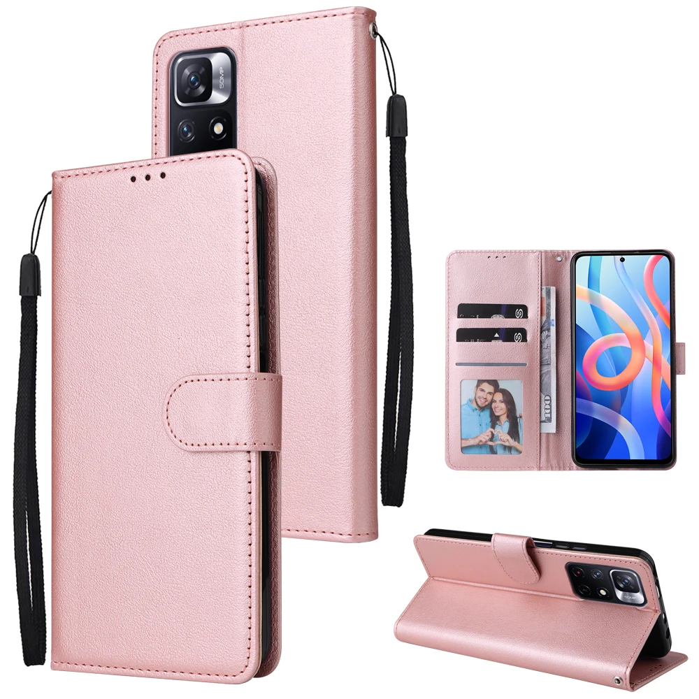 Flip Wallet Case for Xiaomi Redmi Note 10 9 8 7 6 5 Pro 10S 9T 9A 9C 8T 7A 6A 5A 4X Plus Leather Book Funda Protect Cover |