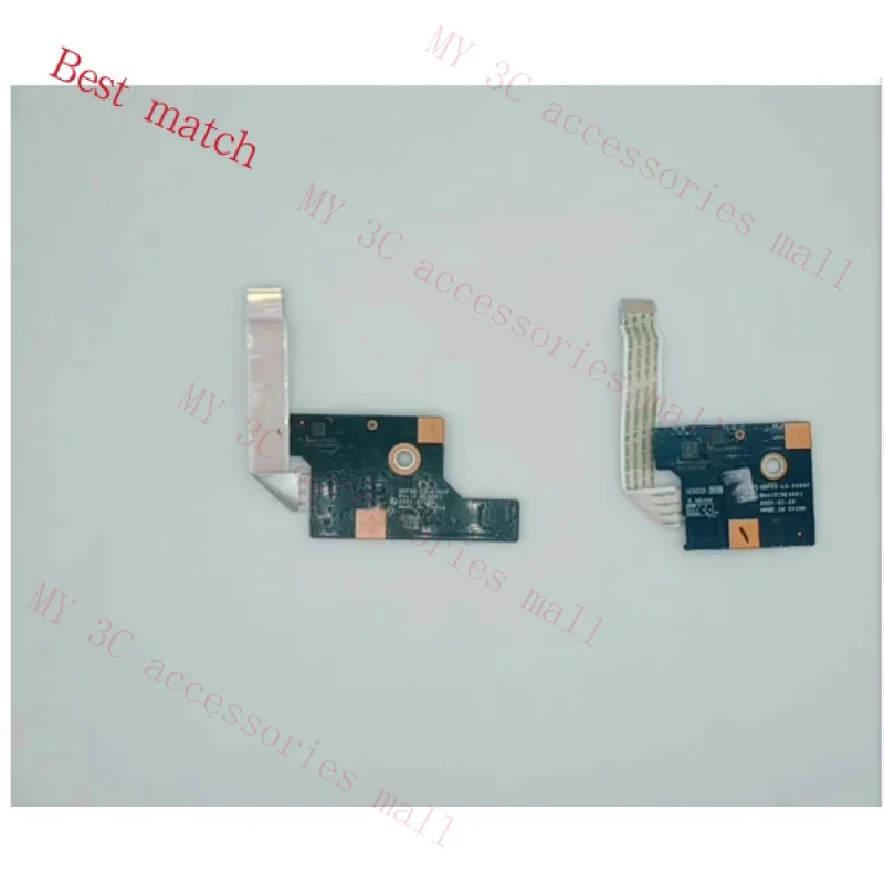 Для DELL Alienware Alien M15 R5 R6 R7 клавиатура маленькая плата адаптерная