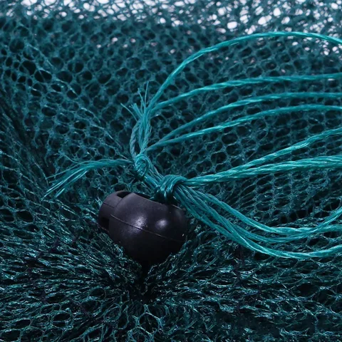 Портативная рыболовная сеть 50/70 см x 30 см