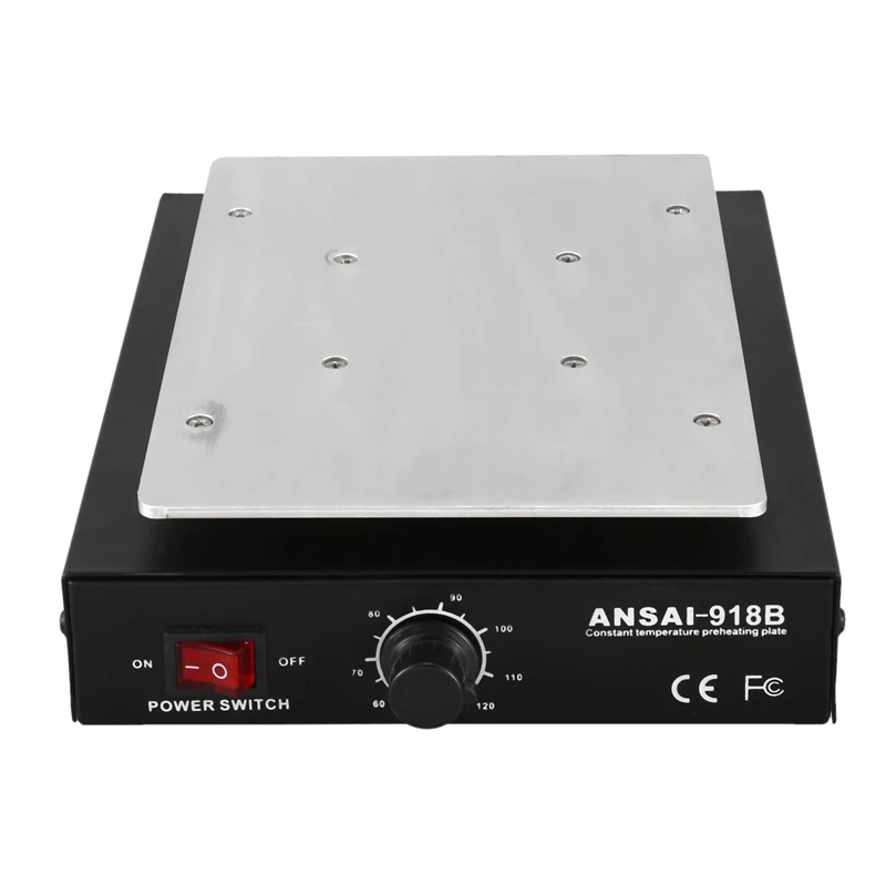 

Lcd Screen Separator Heating Platform Plate Glass Removal Phone Repair Machine Auto Heat Smooth Plate