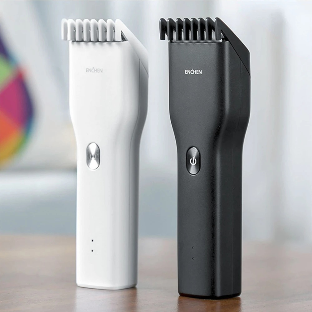 

Enche Boost Hair clipper electric scissors rechargeable electric pusher adult children shaving electric household Hair scissors