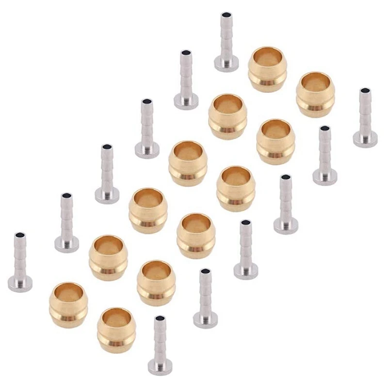 12 компл. MTB горный велосипед оливковый и запасная часть шланга гидравлического