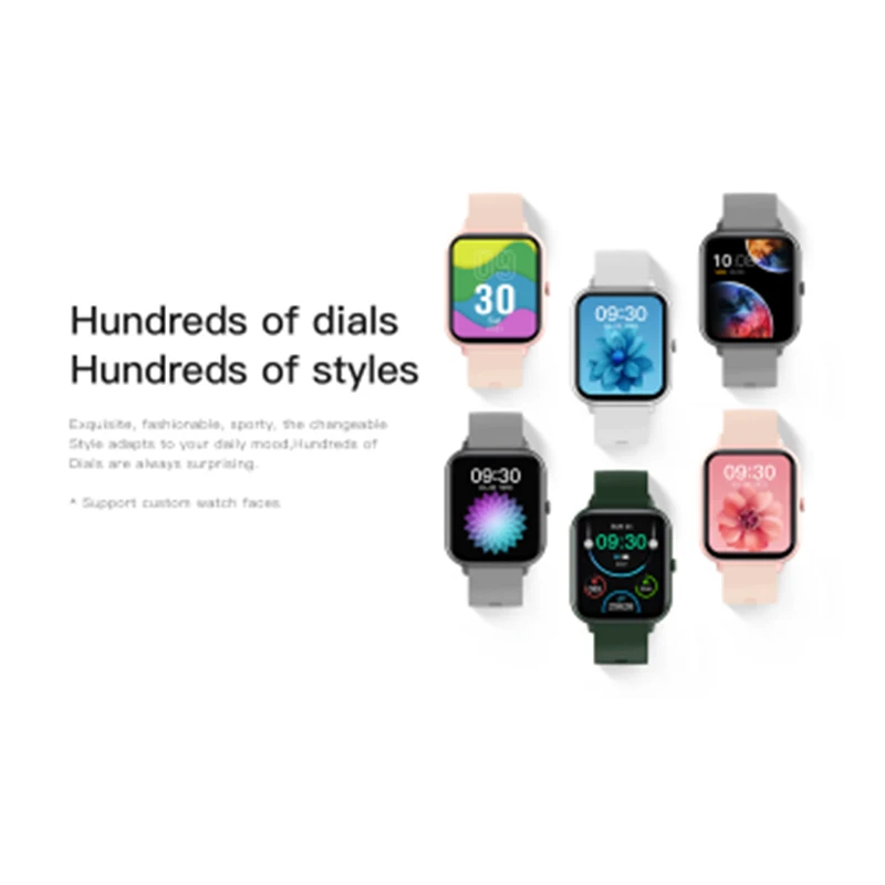 

Смарт-часы с голосовым помощником и поддержкой Bluetooth