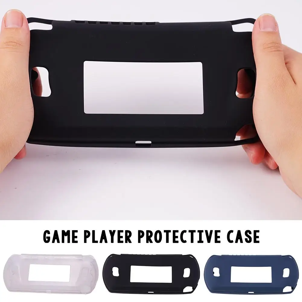 

New Original Silicone Hand Holder Grip Protection Case Bag For GPD WIN4 WIN 4 System UMPC Mini Laptop Silicone Material Y3G2