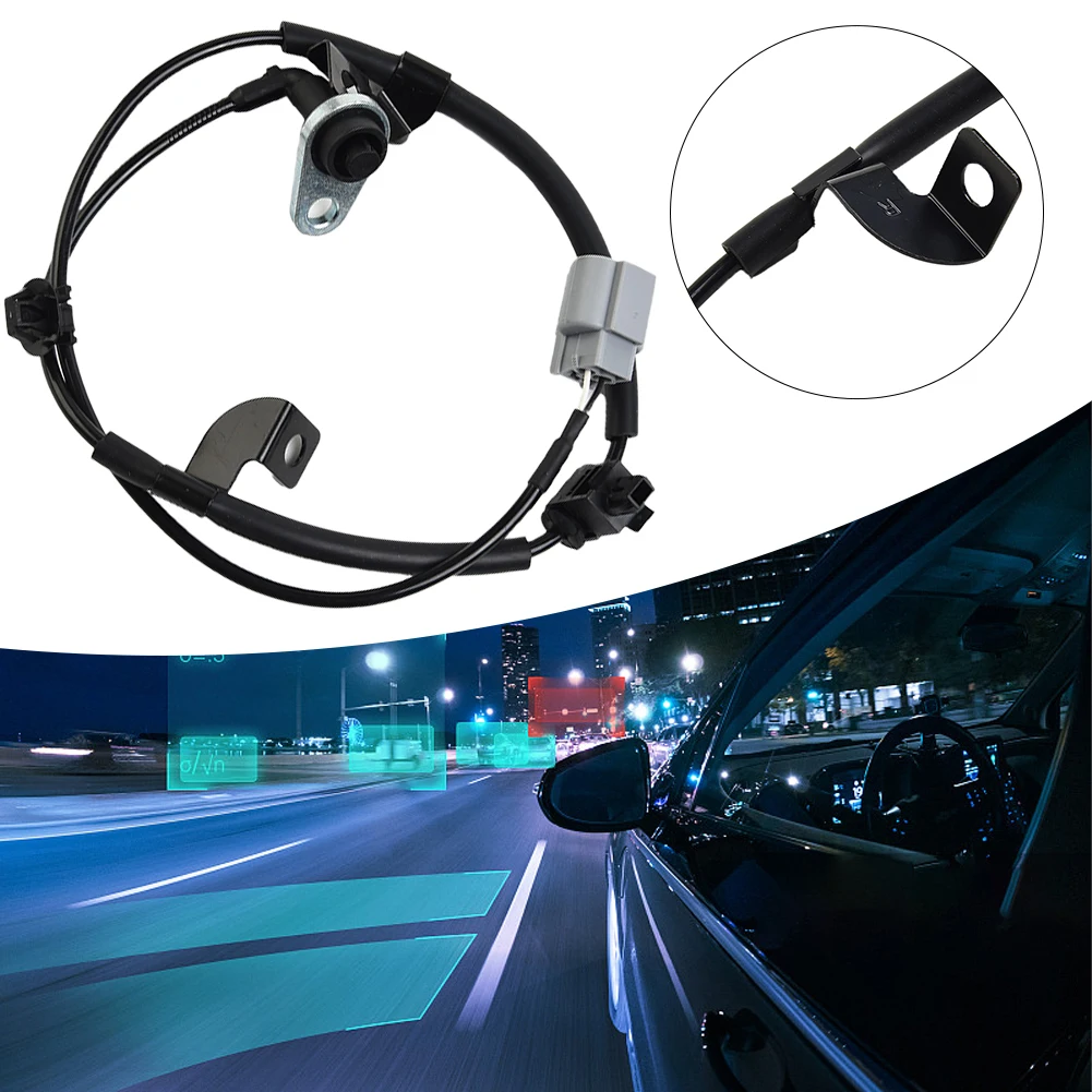 

4670b008 Rear Right ABS Sensor For Mitsubishi Triton L200 4N15 2.4L Plastic Rear Right ABS Sensor Replacement Car Accessories