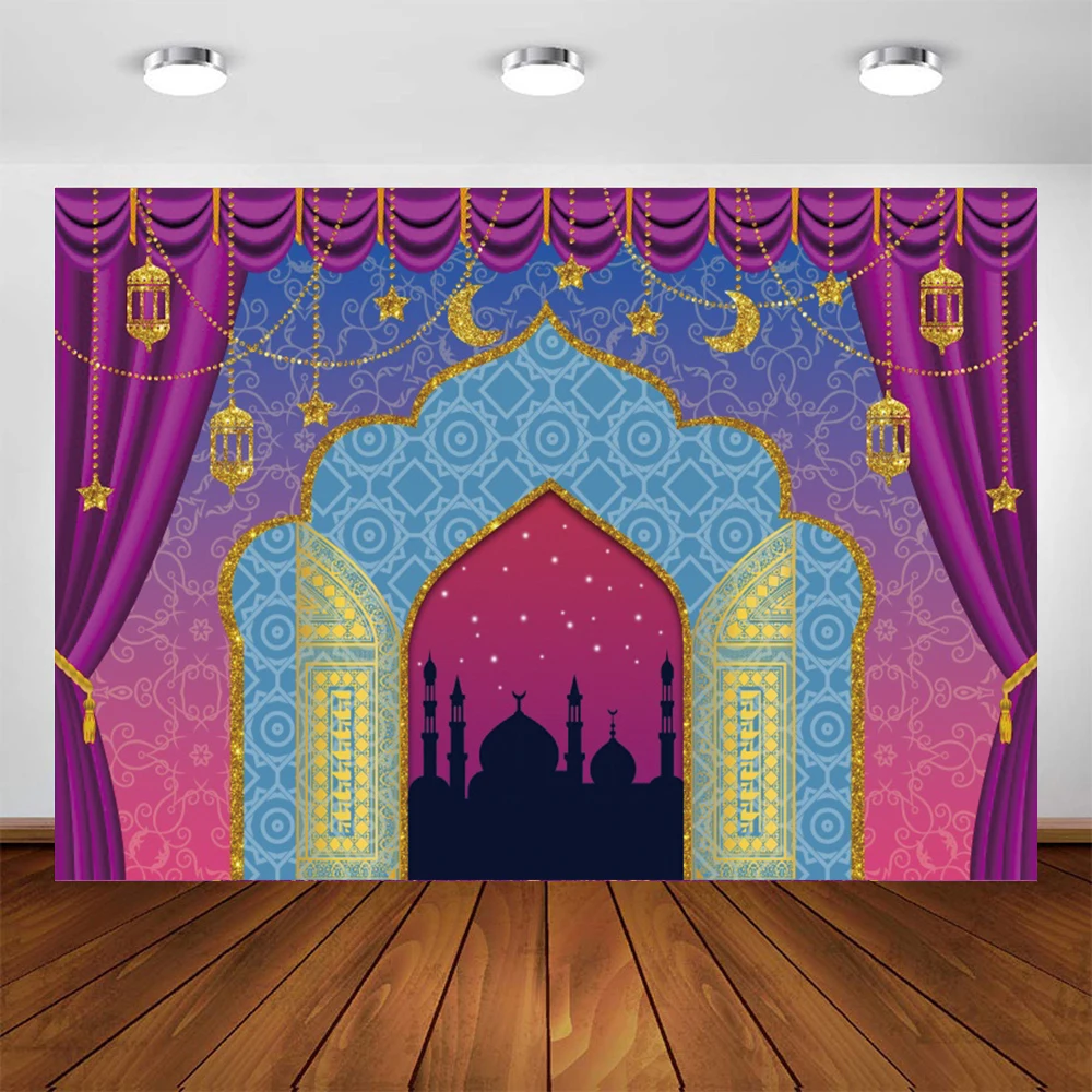 

Фотофон Аладдин и Жасмин