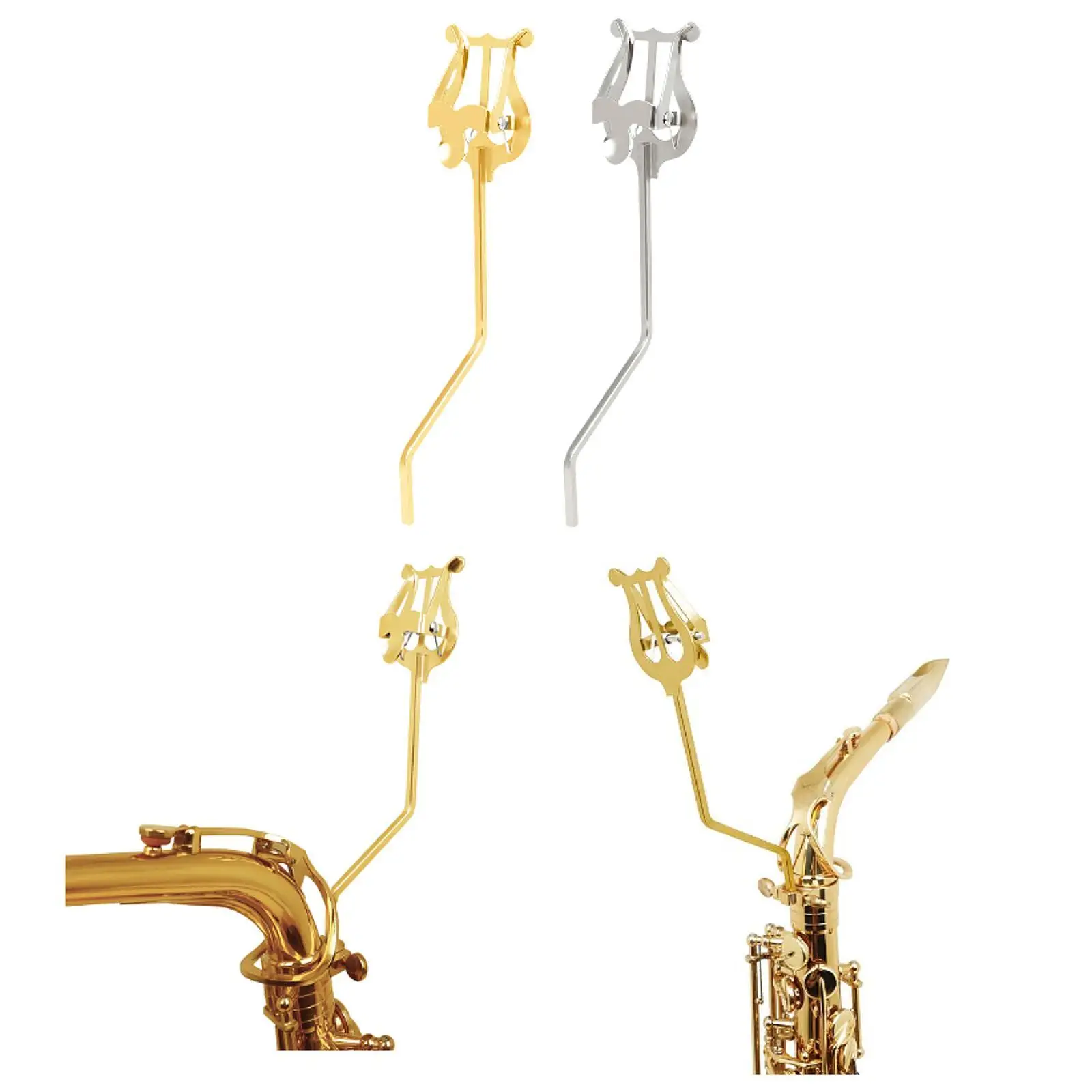 Подставка для нот саксофона подставка марширующая лира часть музыкального