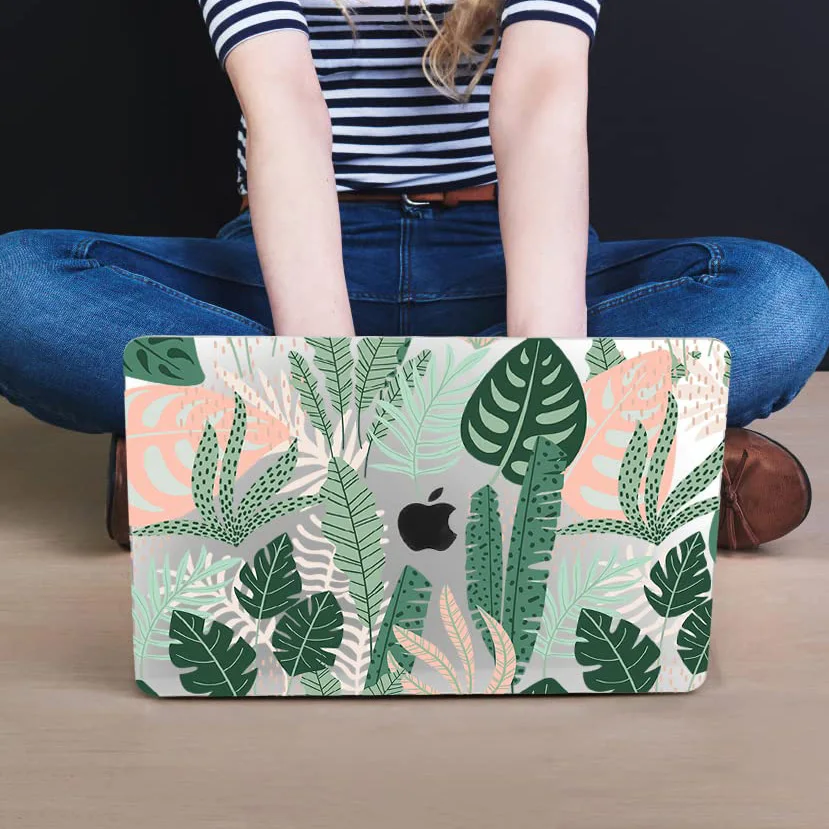 Laptop Case for Macbook Air 13 A2337 2020 A2338 M1 Chip Pro 2022 M2 13.6 14 case 2021 2023 M3 16