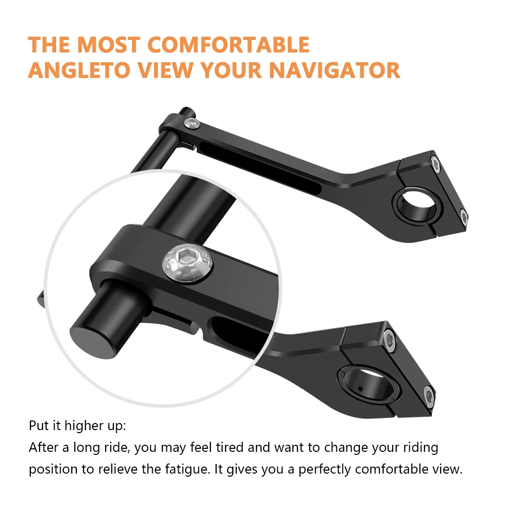 Для DUKE 250 390 Duke GPS-держатель навигационный дорожный комплект для крепления книг