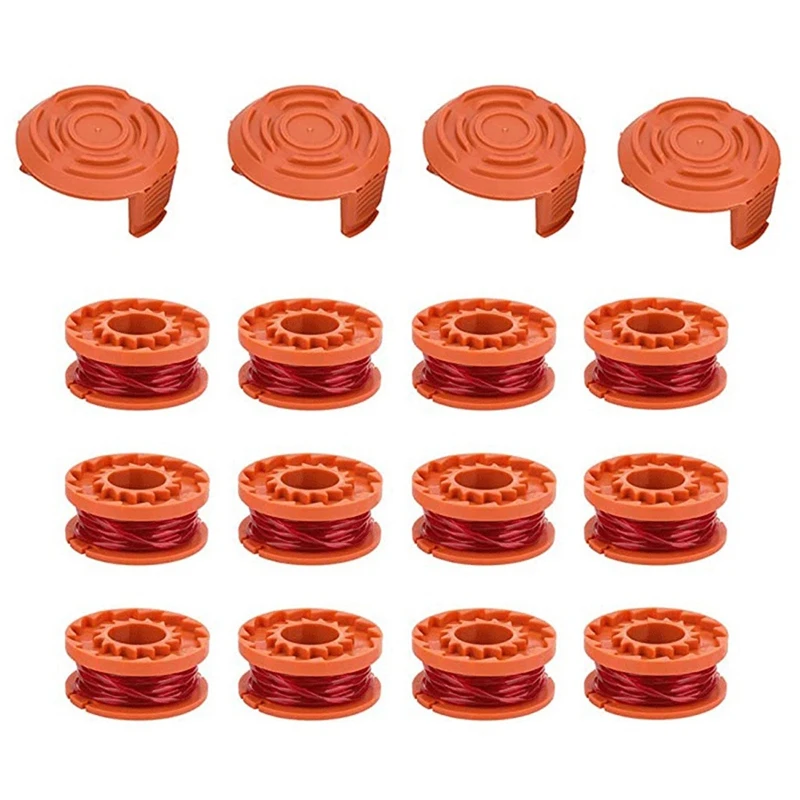 

Replacement Spool for Worx WA0010 WG180 WG163 WG175 WG160.1 WG160.2 String Trimmers, Weed Wacker Spool Replacement Parts