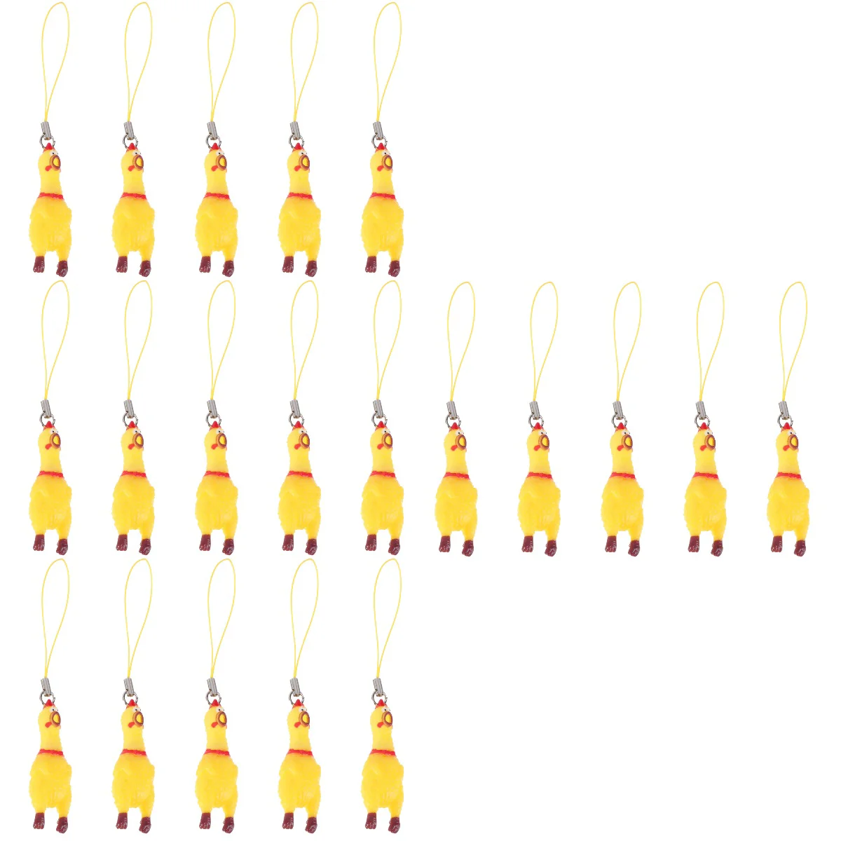 

20 упаковок, брелок для ключей