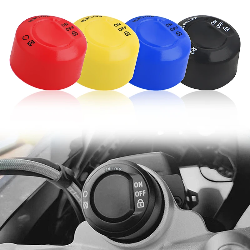 Защитная крышка R1200GS для мотоциклетного двигателя с одной кнопкой включения и