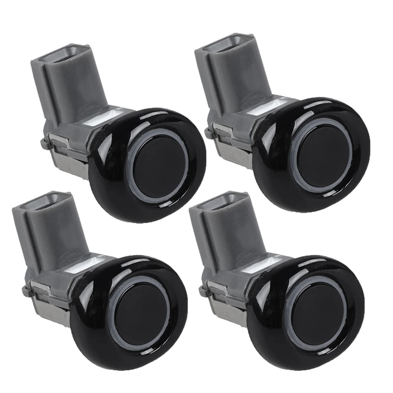 

4Pcs 25994-1PA6B Ultrasonic Sensor Assist System Reversing Sensor Accessory Parts For NISSAN NV1500 2012-2019