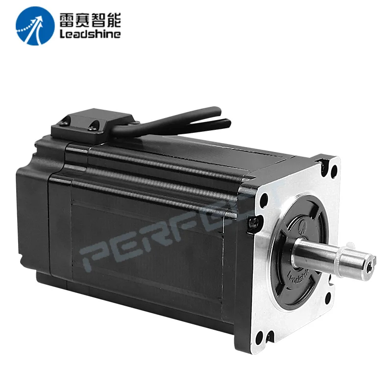 86CME120 1000 Вт Φ шаговый двигатель NEMA34 Серводвигатель для установки 1 3-линейного