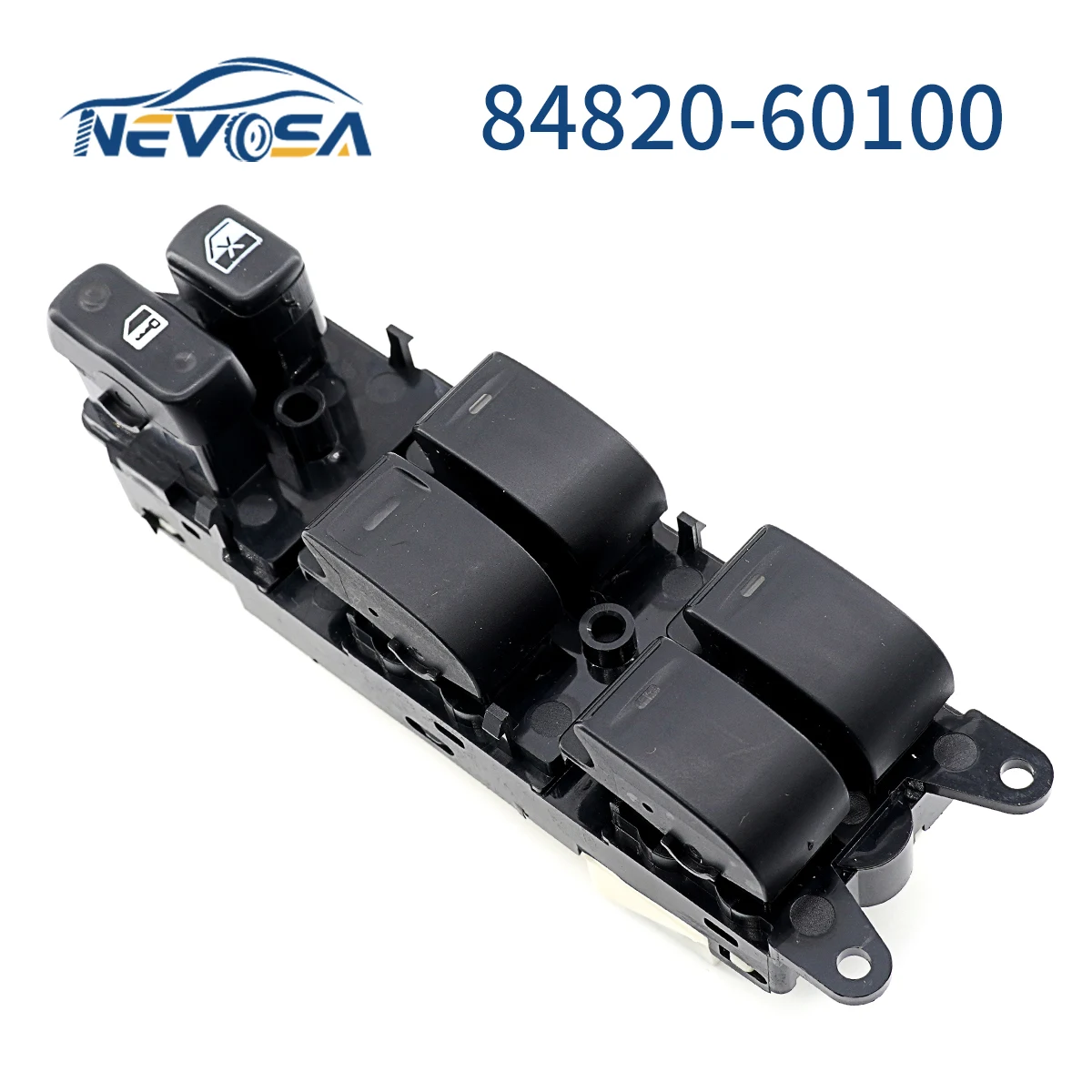 

Главный переключатель стеклоподъемника NEVOSA для Lexus LX470 1999-2002 84820-60100 8482060100 20-контактный левый руль левой руки