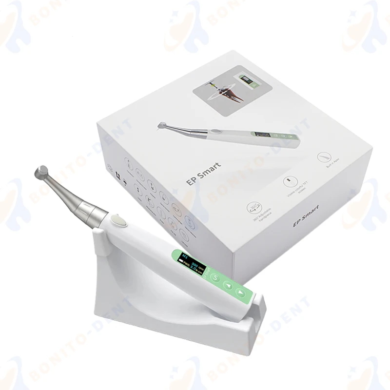 Оборудование Den tal EP умный беспроводной эндодвигатель встроенный локатор вершины