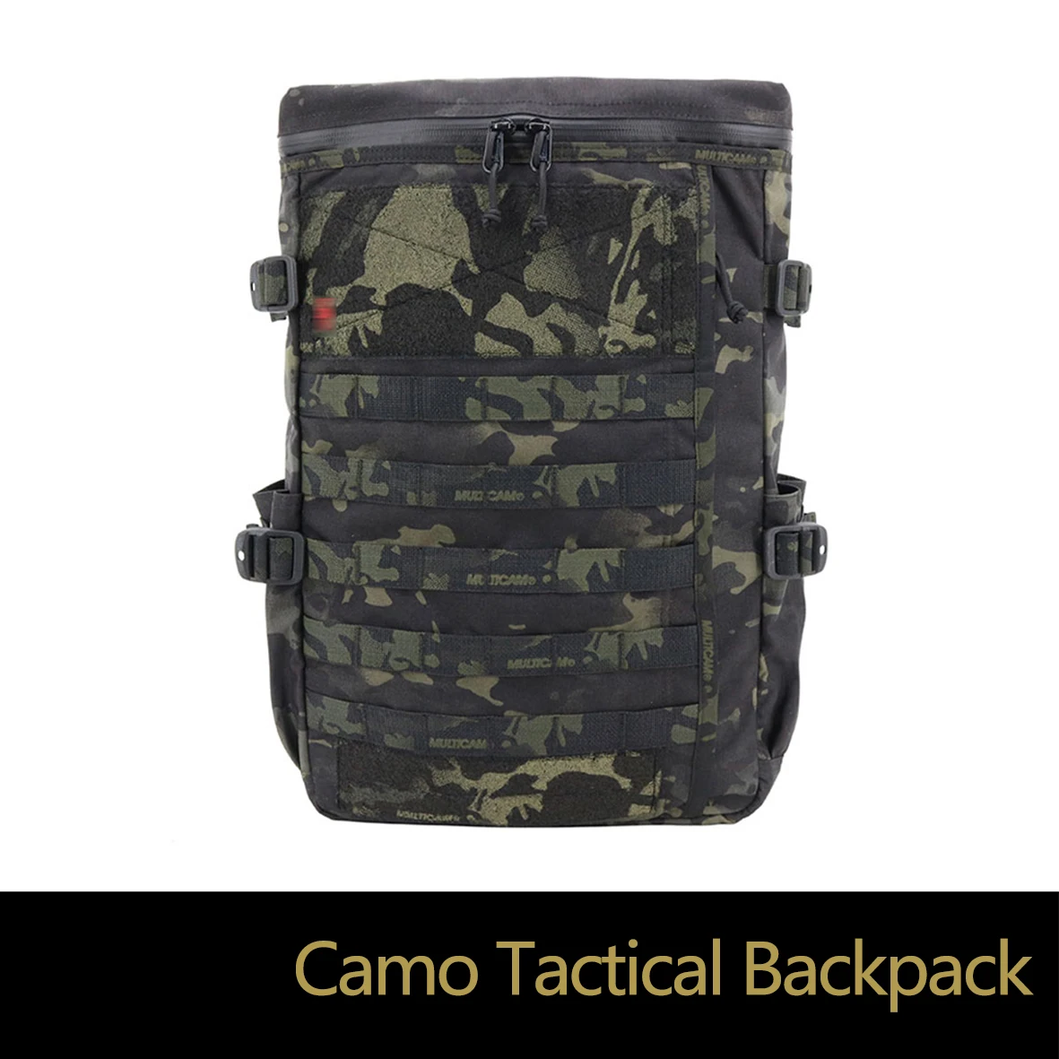 

[Sun Snow Clearance ] Camouflage Tactical Backpack, Japanese Trendy , 2DAY Commuter Bag, Outdoor Bag