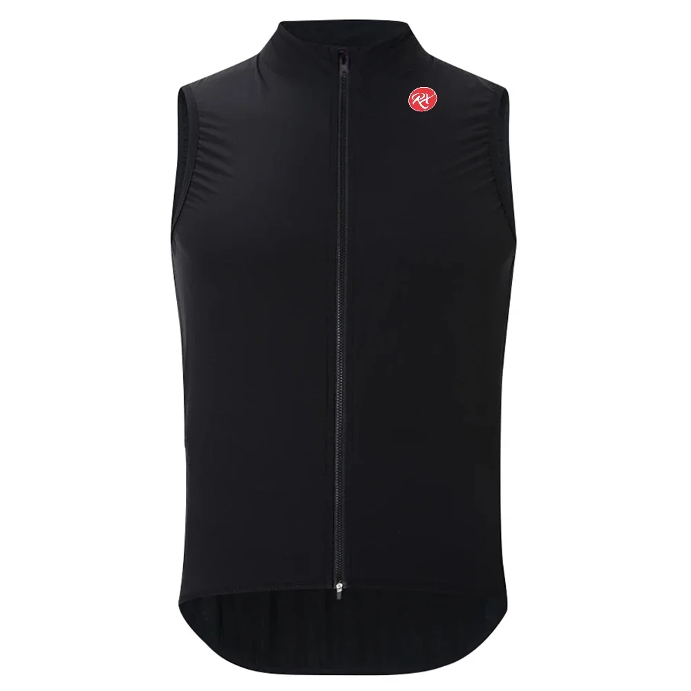 Rx задняя сетка без рукавов Ciclismo велосипедная майка Джерси ультратонкая