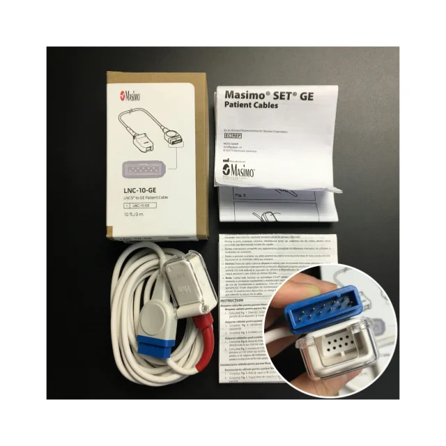 Основная линия 3 метра 9 отверстий модель LNC-10-GE 2016 MASIMO оригинальный импортный