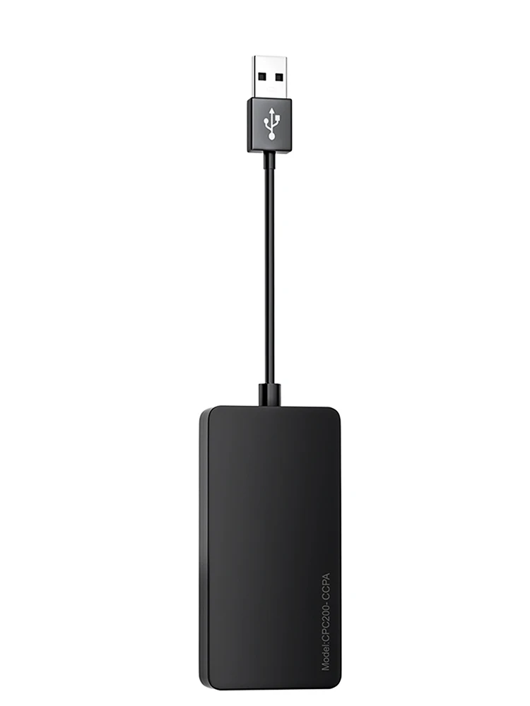 

Wireless Car Play Adapter Wireless Android Auto Dongle Mirror Car Airplay Smart Link USB Adapter For Modify Android Screen