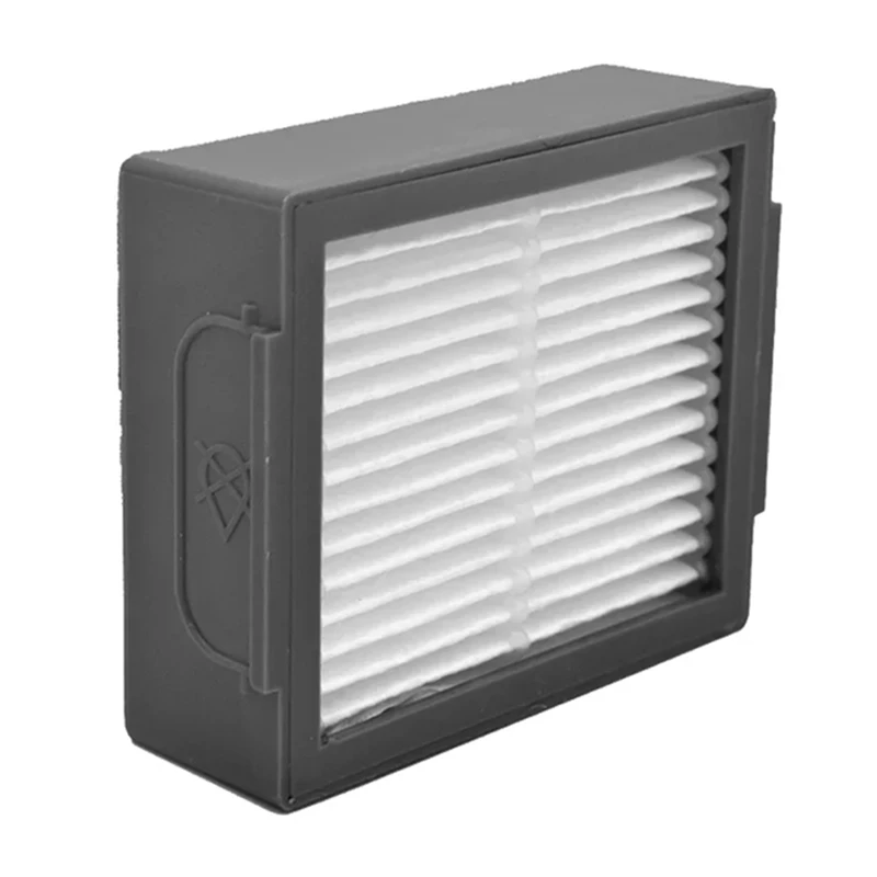 Комплект швабр с основной боковой щеткой и фильтром для робота-пылесоса Irobot Roomba