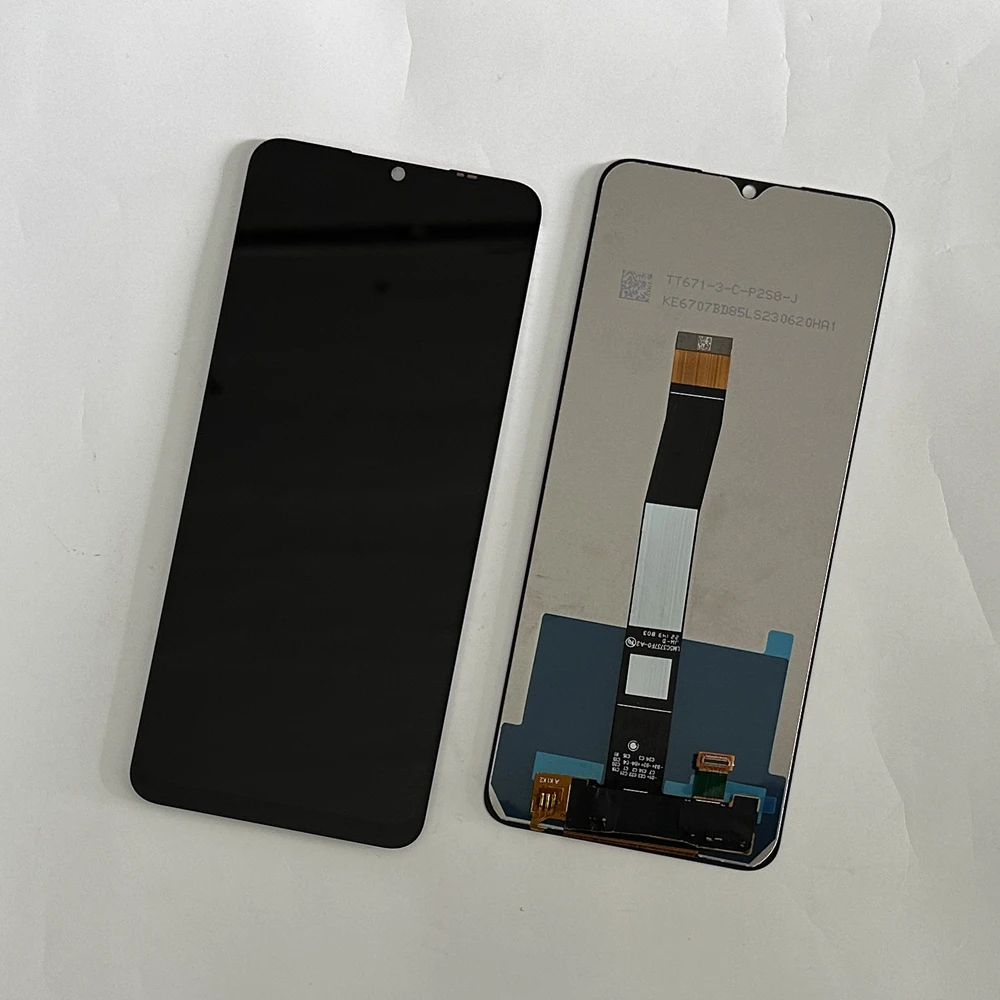 6 7-дюймовый ЖК-дисплей для Umidigi A15 A15C ЖК-экран в сборе дигитайзер сенсорного экрана