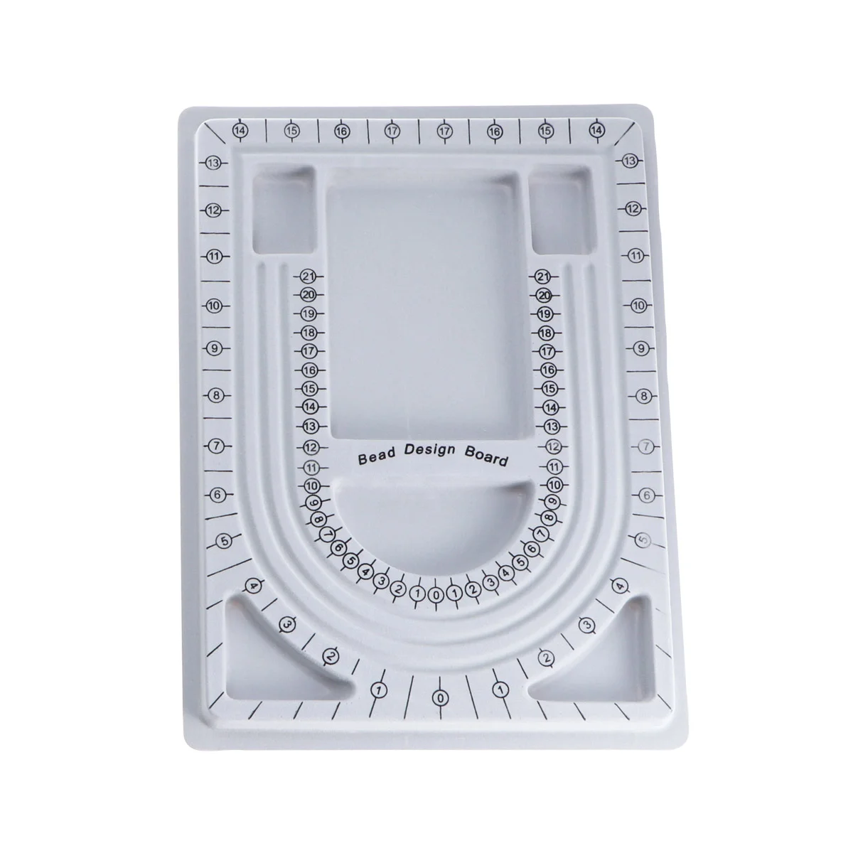 

2 шт., поднос для бусин