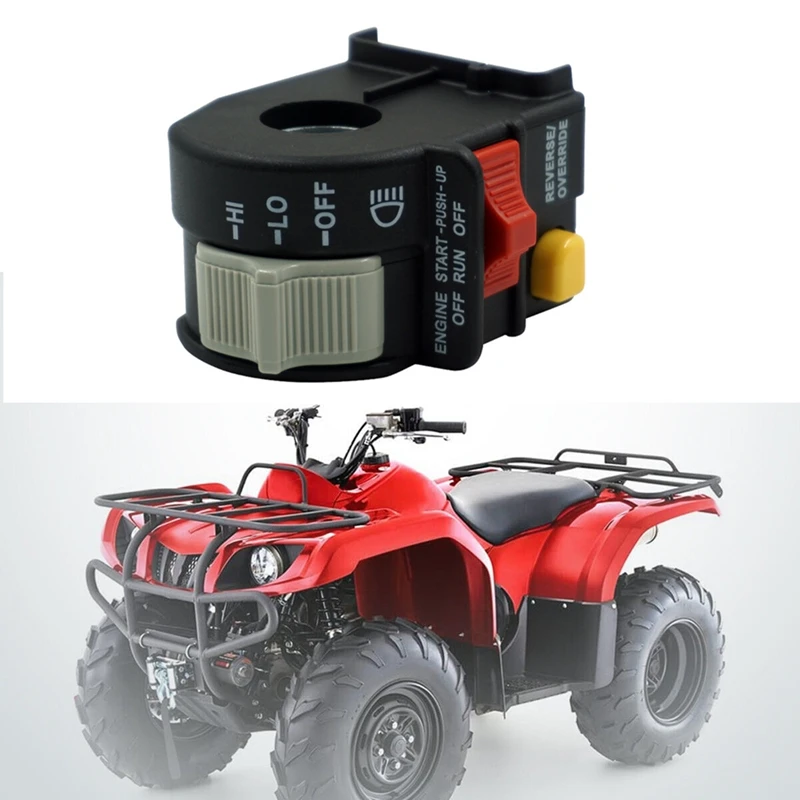 Детали переключателя левого руля для Polaris Magnum Diesel Scrambler Sportsman Trail Boss Xpedition Xplorer 325 335