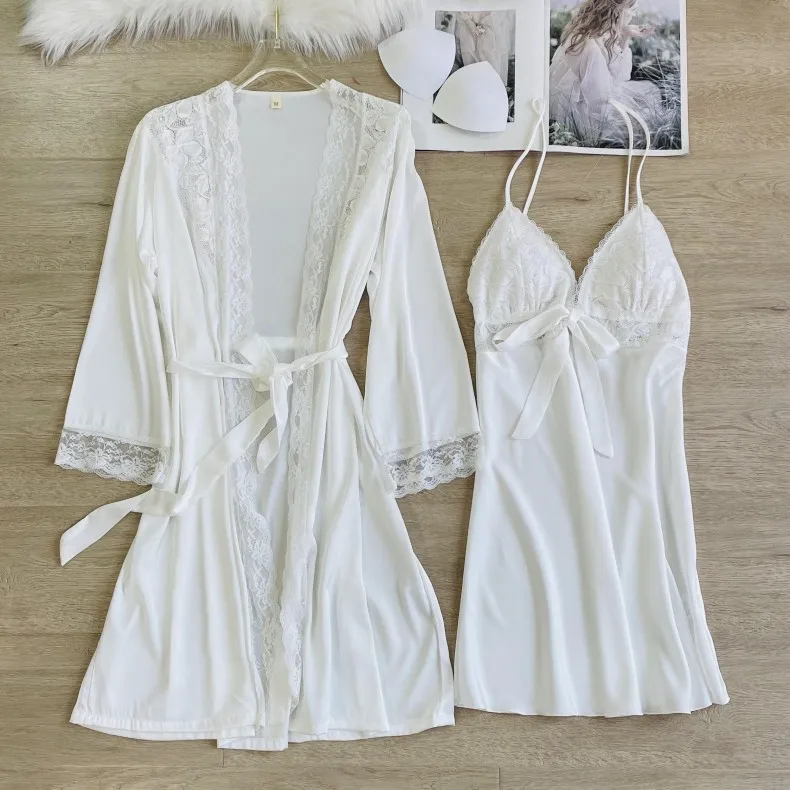 Женская пижама с V-образным вырезом жилет и шорты |