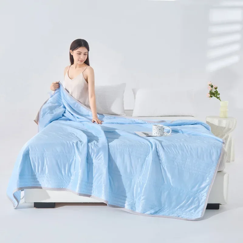 Хлопковое стеганое одеяло Xia Liang | AliExpress