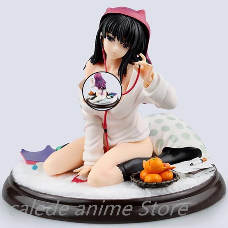 

SkyTube комикс HIRO горячее молоко девушка аручу кизуки ПВХ экшн-фигурка игрушка японское аниме фигурка для взрослых Коллекционная модель Кукла