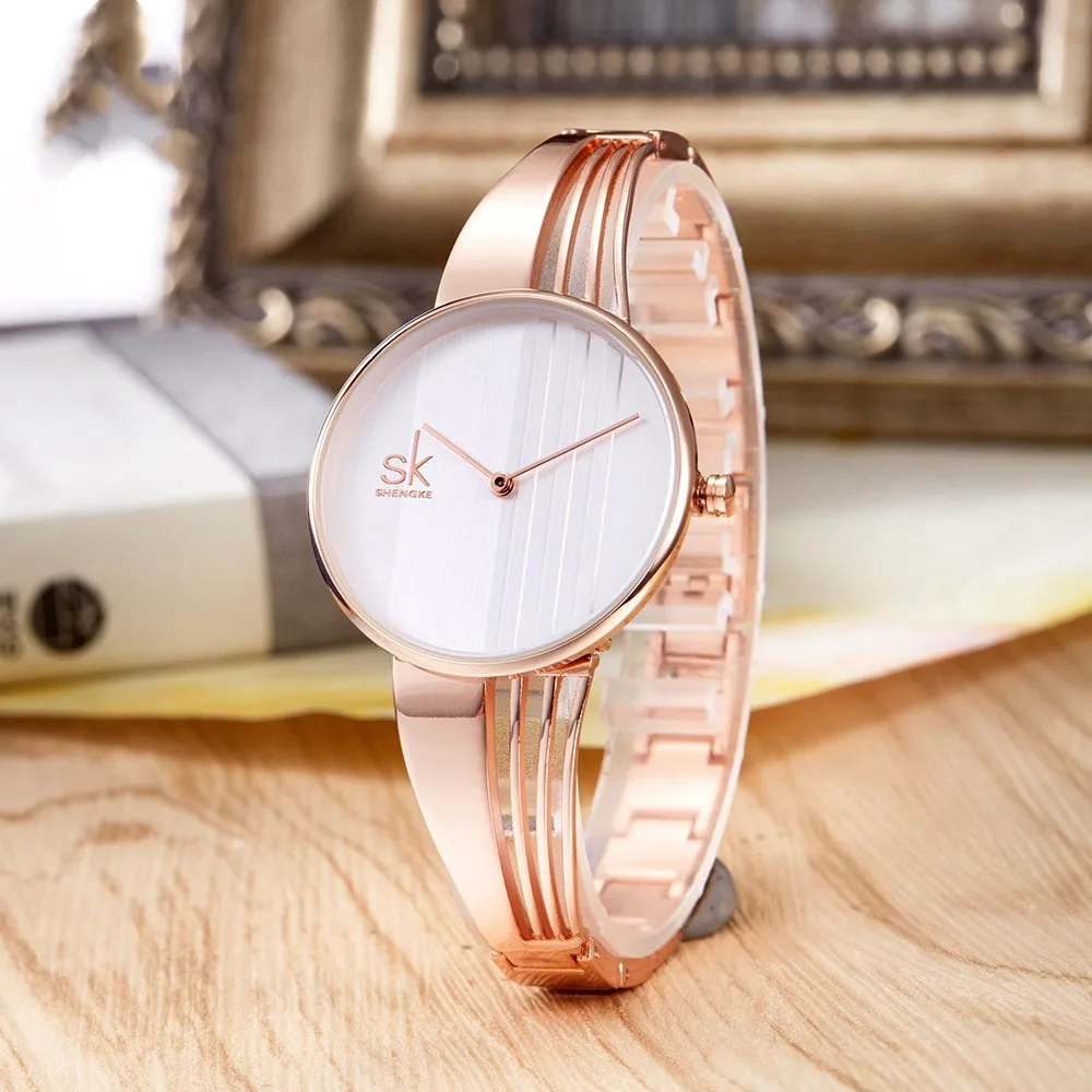 

Женские Оригинальные часы с браслетом, женские наручные часы с серебряным покрытием