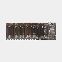 gpu server case motherboard b250 with 12 pciex16 gpu slots motherboard