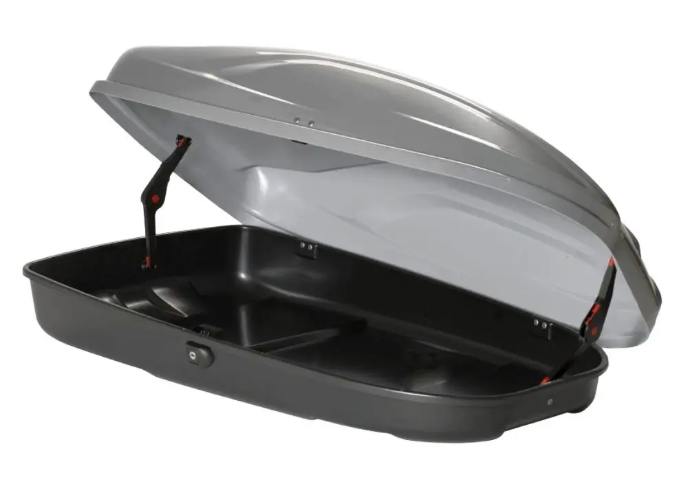 Box trunk compatible for PEUGEOT 108) (2014) roof car Set with bars rack luggage a big compartment | Автомобили и мотоциклы