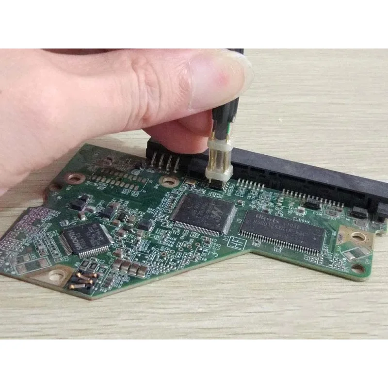 SOP WSON SOIC VSOP SPI FLASH 8P 1 27 мм Зонд Наперсток Приспособление Загрузка для