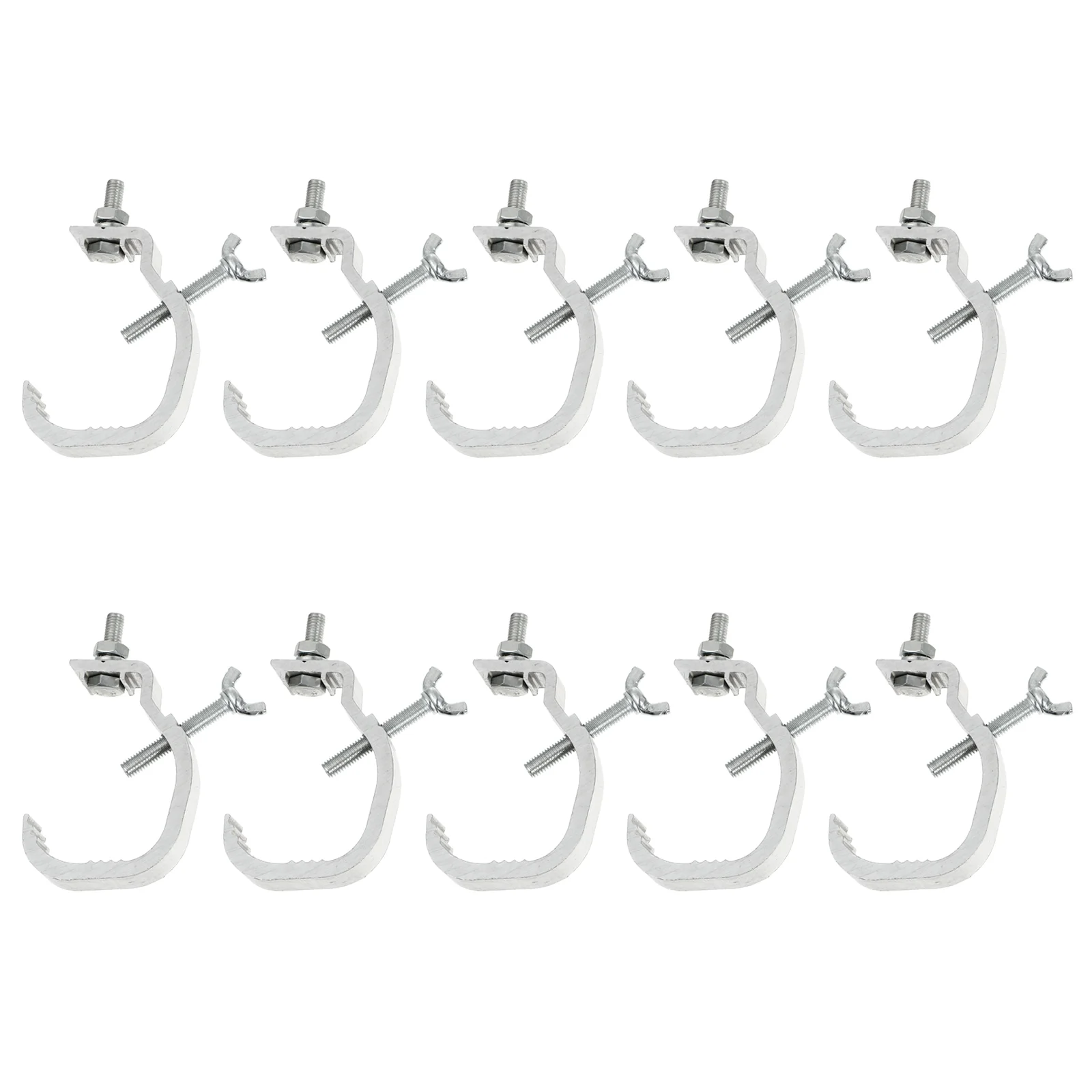 

Light Clamp Hooks Clamps Truss Dj Lamp Lights Head Moving Lighting Ceiling Hook Clips Global O Practical Heavy Party Duty